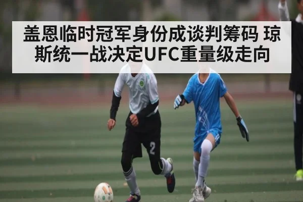 盖恩临时冠军身份成谈判筹码 琼斯统一战决定UFC重量级走向